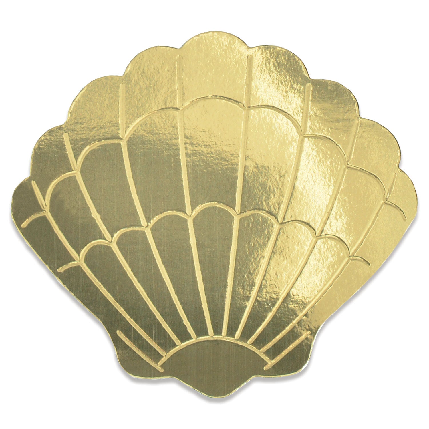 Sizzix Bigz Die - Seashell #3 by Jessica Scott