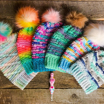 The Astraea Beanie