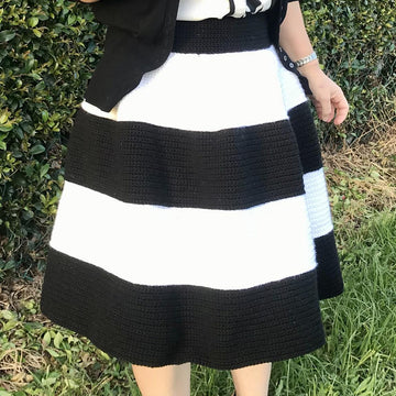 Kimmy Modern Full Skirt