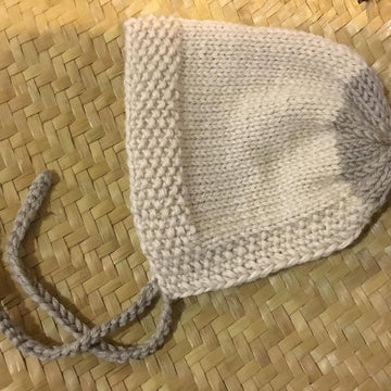 Blossom Baby Bonnet