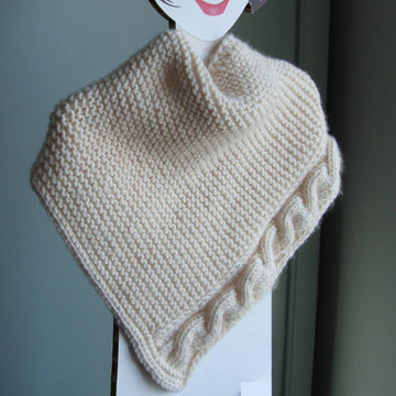 Cable Cowl Bandana Style