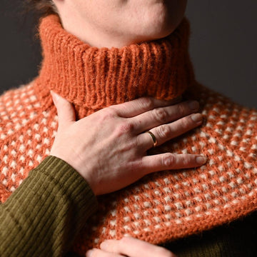 Chunky Knight's Cowl