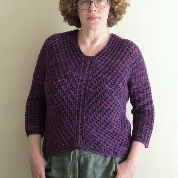 Follow The Path Sweater