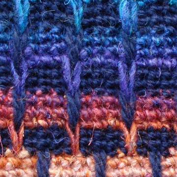 Crocheted Goodin Cowl