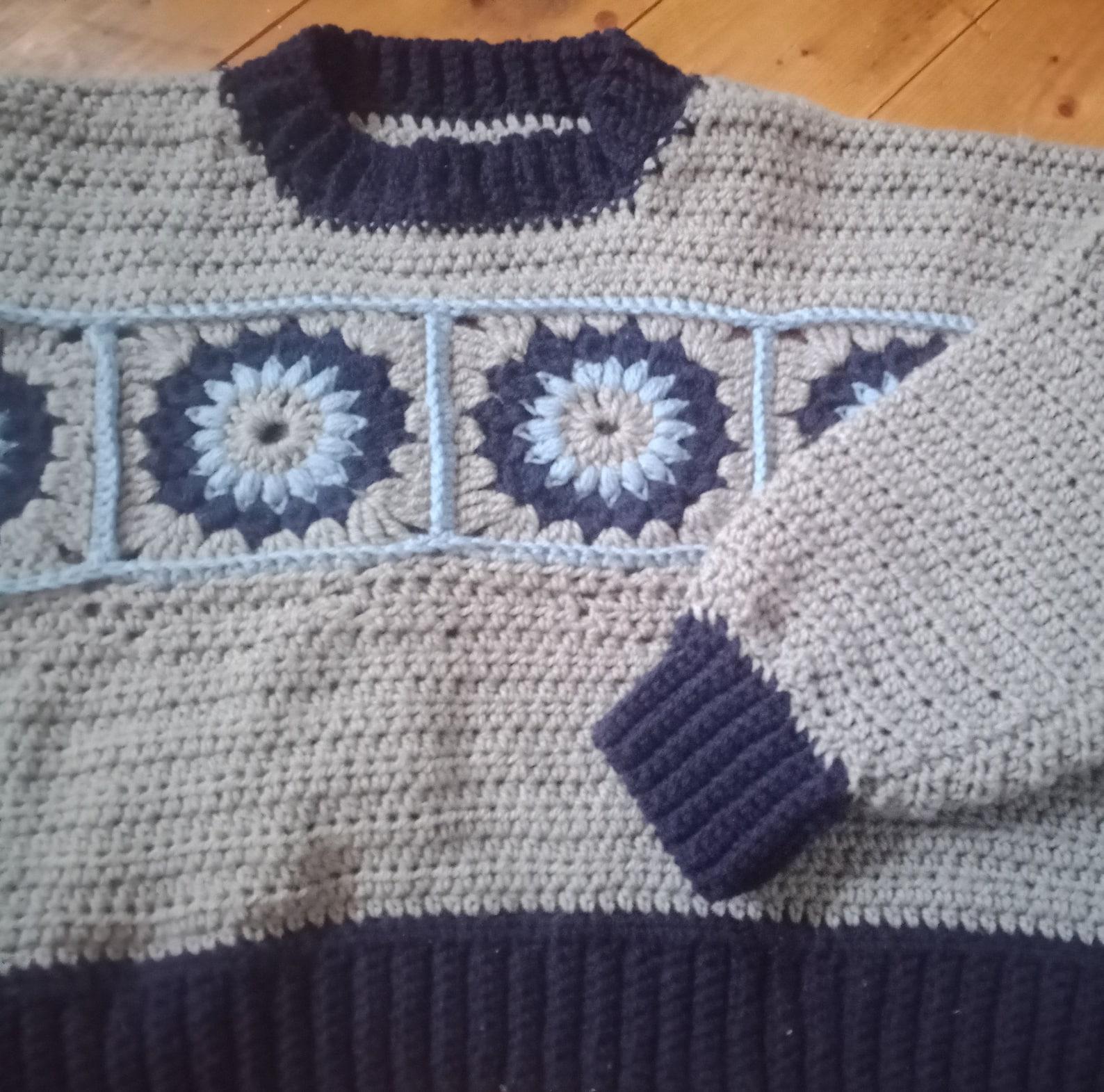 Sunflower Sweater