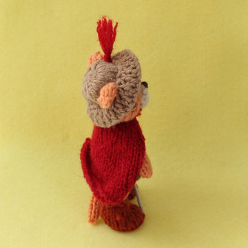 Puss in Boots knit