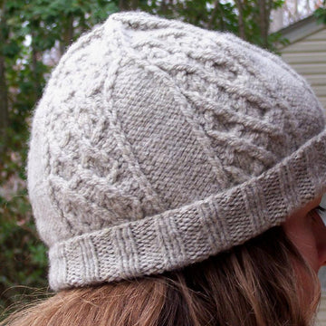 January Aran Caps