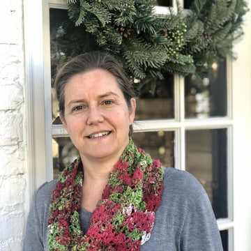 Holiday Cowl