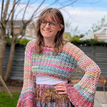 The Iris Sweater