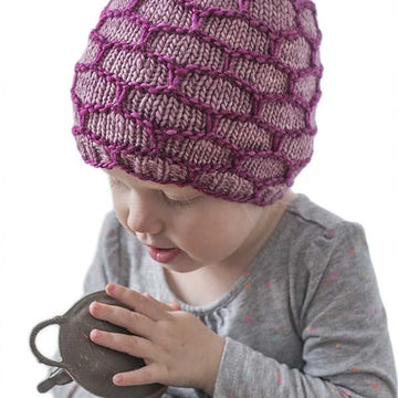Honeycomb Hat