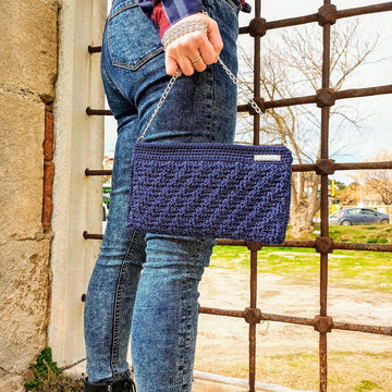 Elegant evening purse