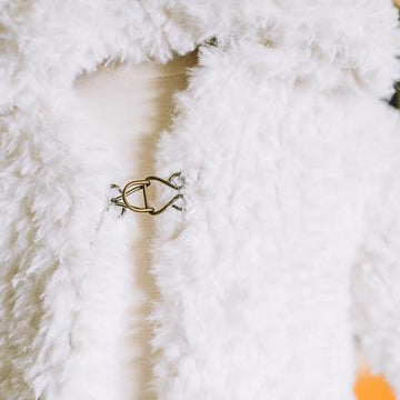 Baby Polar Bear Sweater