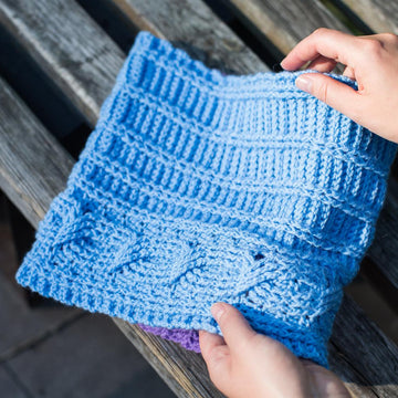 Ribbed
