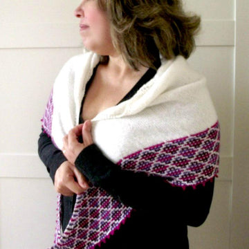 Andean feeling Shawl