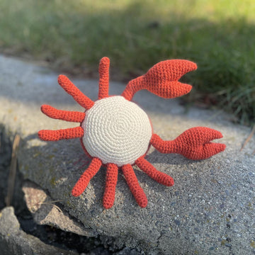 Clive the Crab