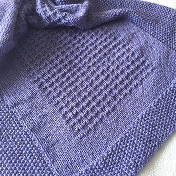 Alia Baby Blanket