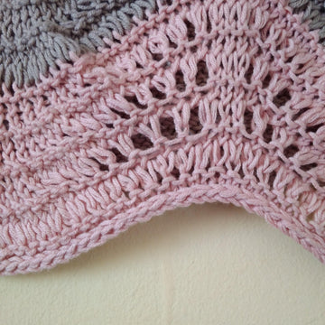 Roséchino Summer Tee Knitting Pattern