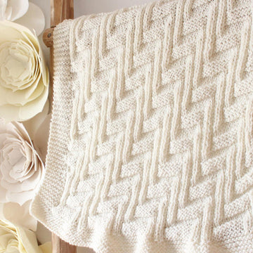 Zayante Zigzag Blanket