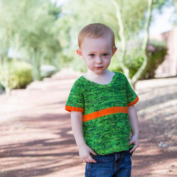 Turtle Power! Pow!