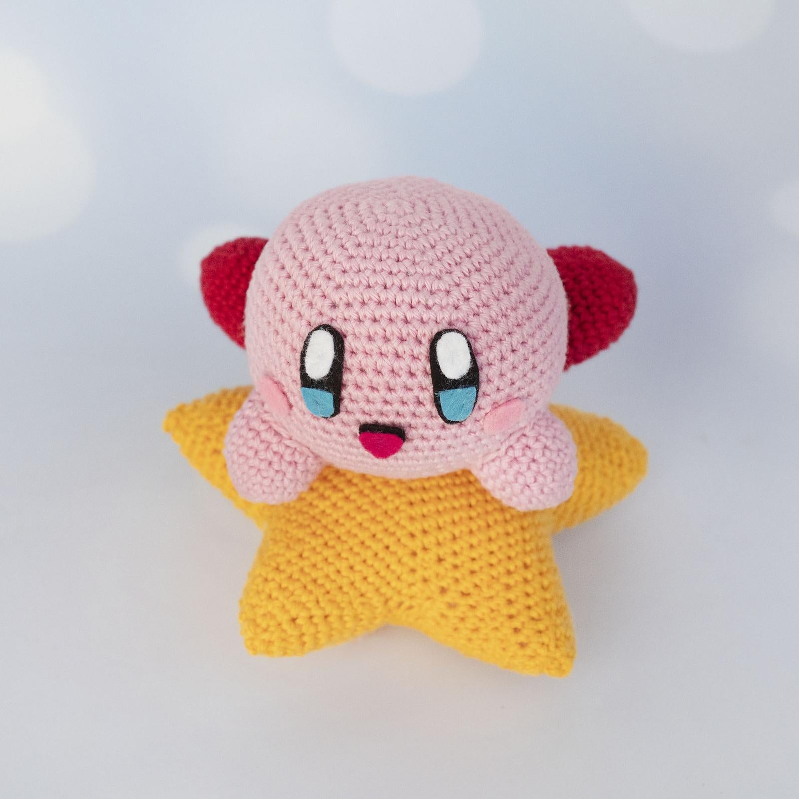 Amigurumi Kirby