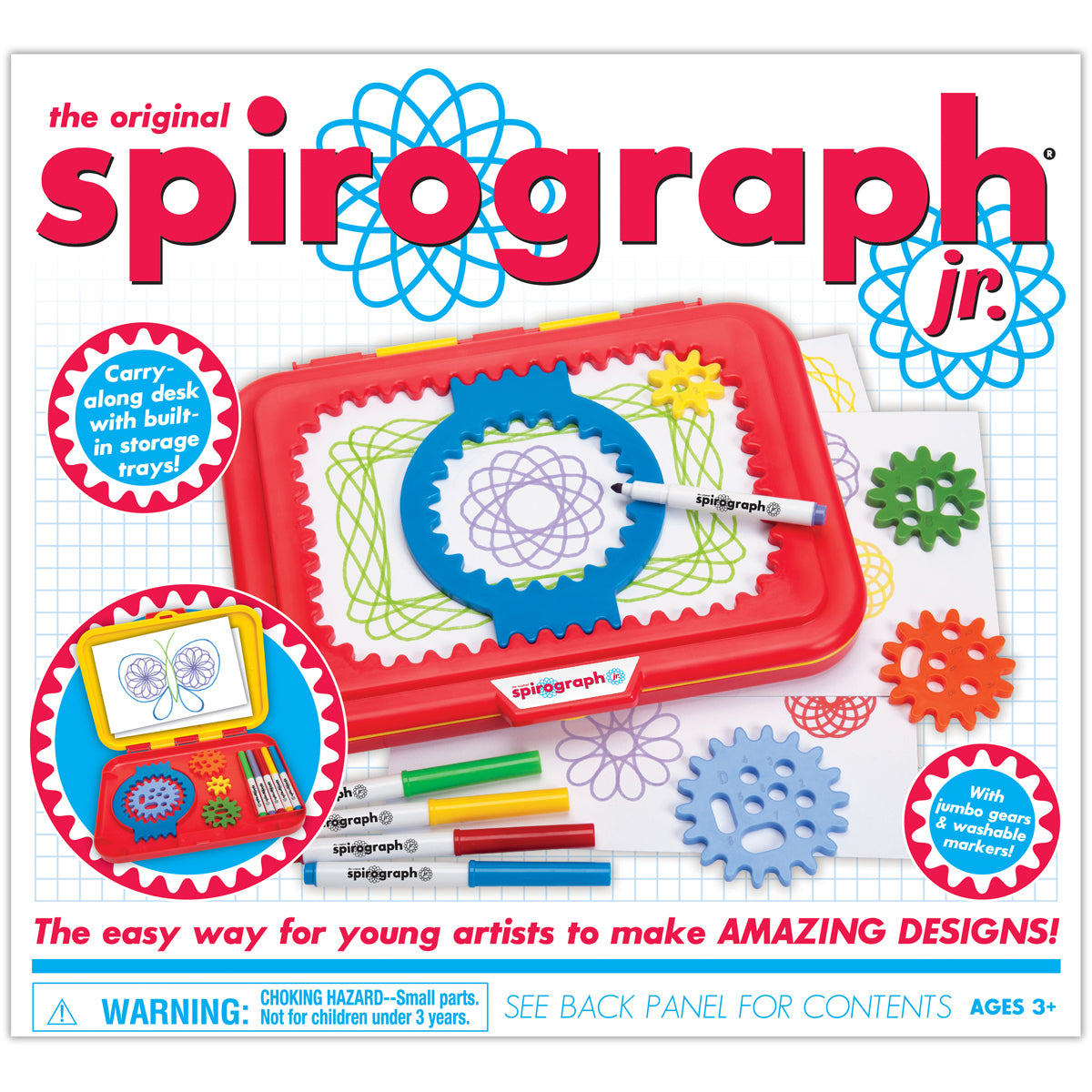 Patch Products Spirograph Junior Set - 213423
