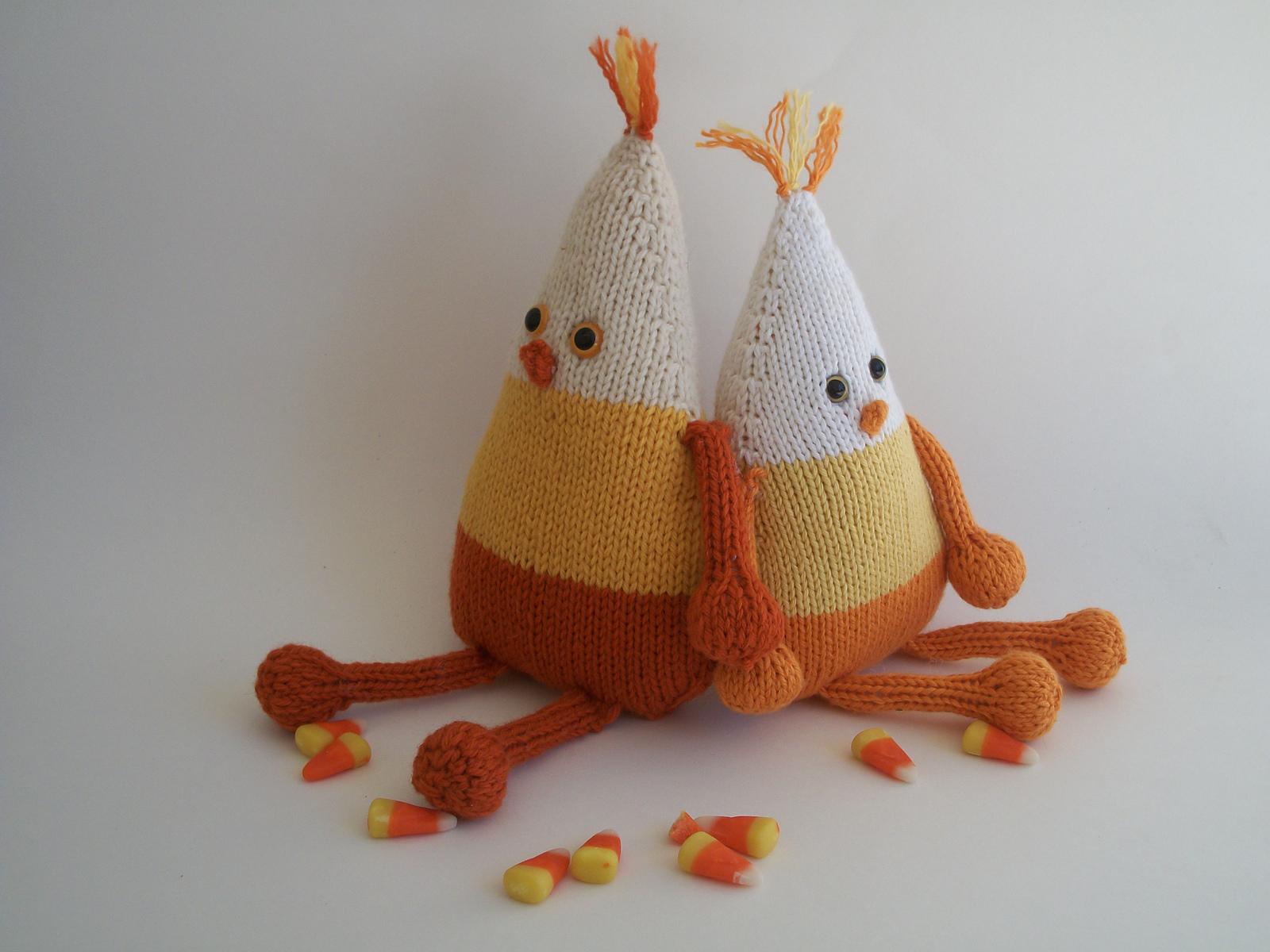 Candy Corn Dude
