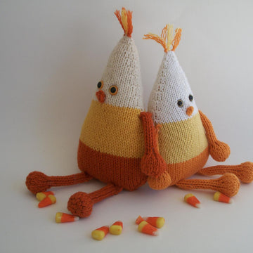 Candy Corn Dude