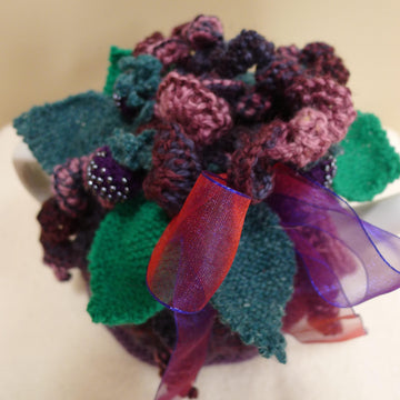 Blackberry Patch Tea Cosy