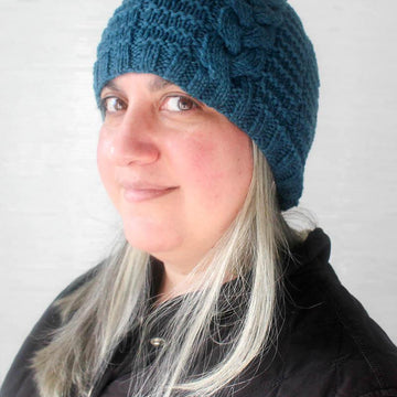 Braided Beanie