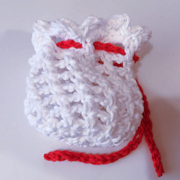 Crochet Pattern Small Bag