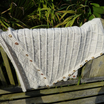 Oxford Shrug-wrap