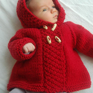 Red Riding Coat