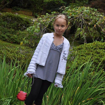 Japanese Garden Jacket