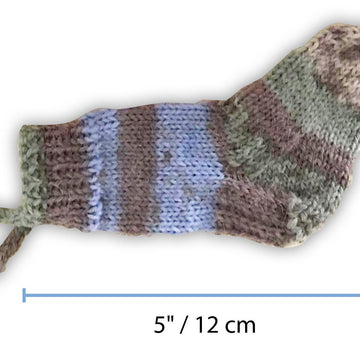 Christmas Sock Ornaments