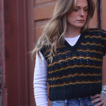 Harvey Wallbanger Vest