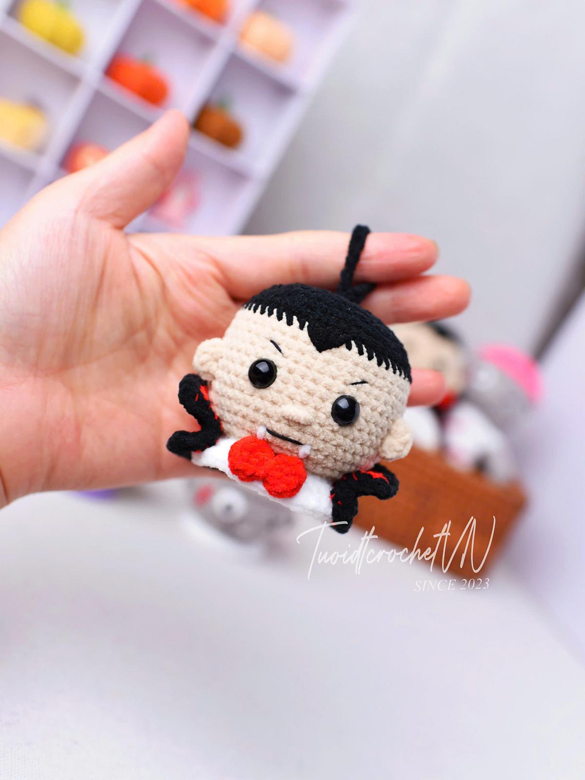 Halloween Keychain