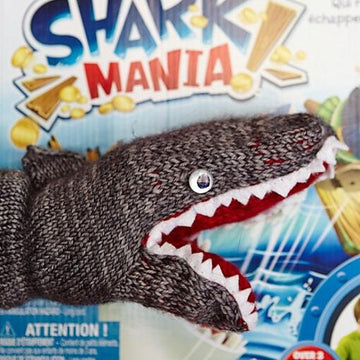 Great White Mitts