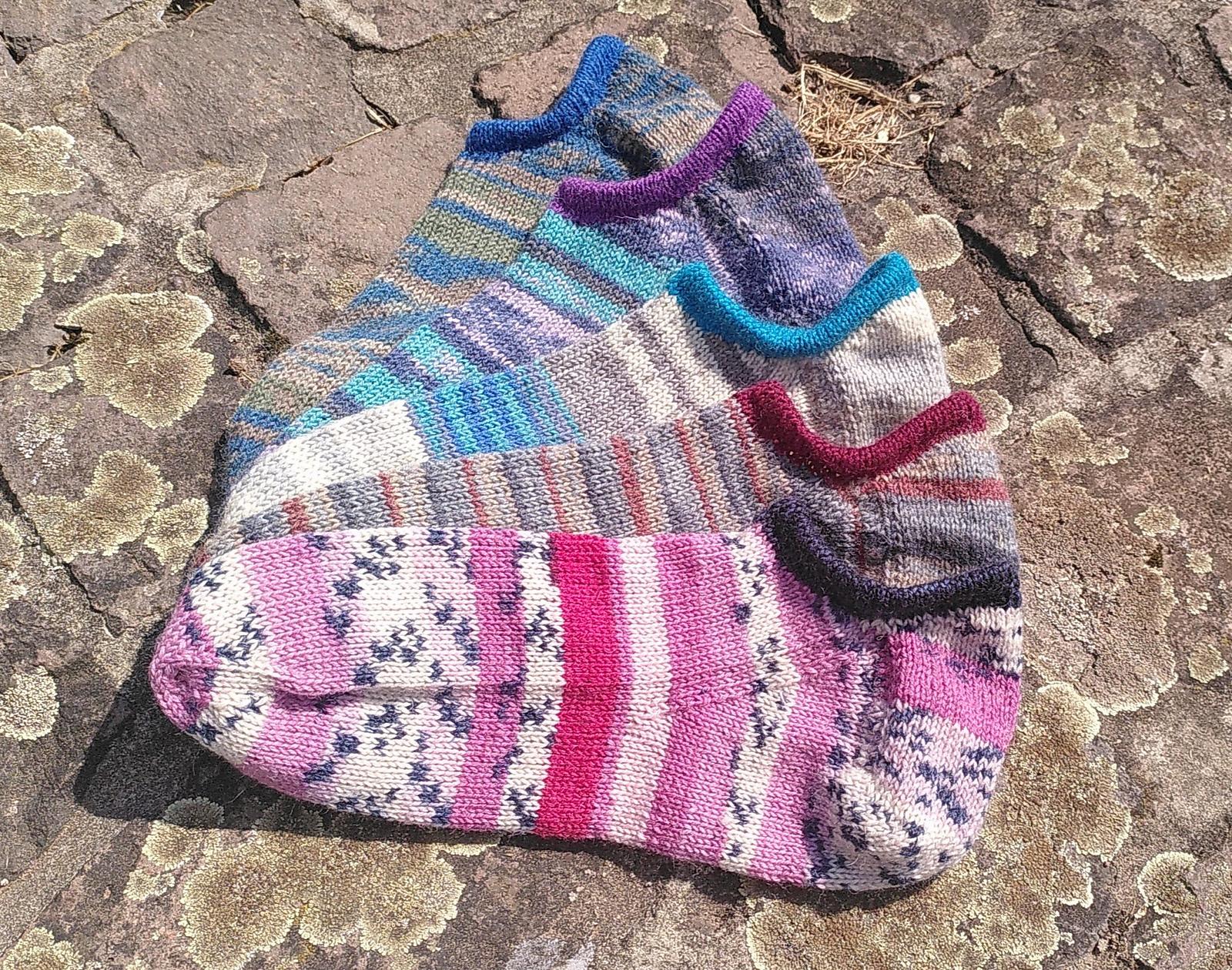 Sneaker Socks Noah-Marie