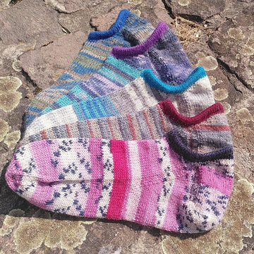 Sneaker Socks Noah-Marie