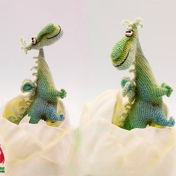 335 Dragon Dragofon Dinosaur