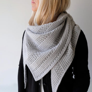 Saltum shawl