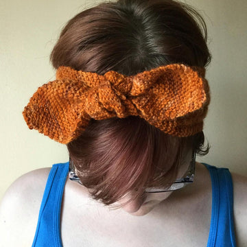 Autumn Breeze Headband