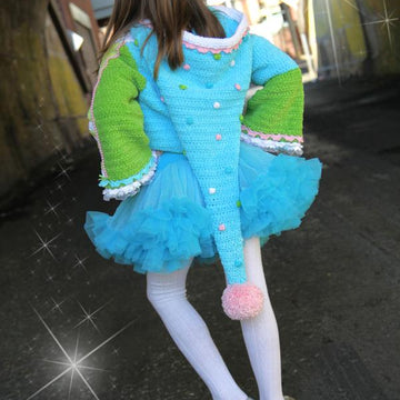 Elf Princess Jacket Crochet