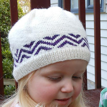 Zigging Hat