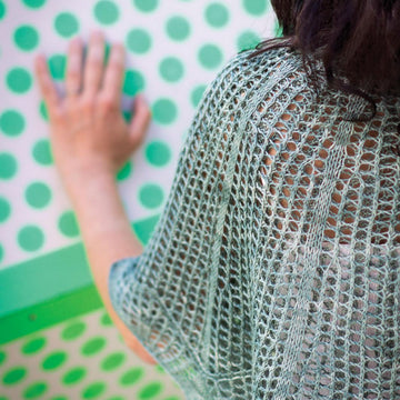 South Bank Shawl