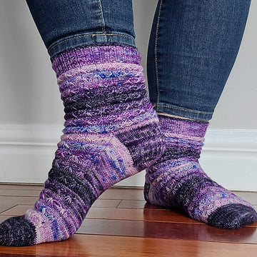 Firefly Forest Socks