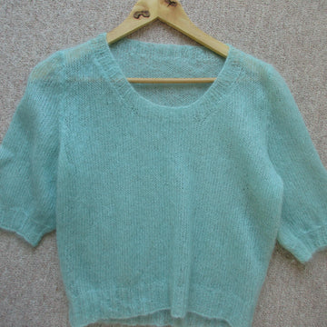 Fine Mohair Top