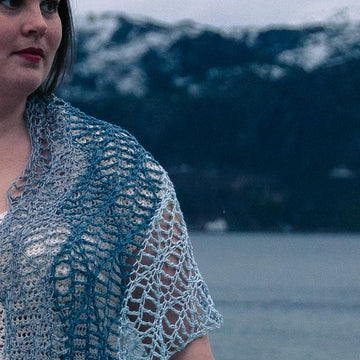 Procella Shawl