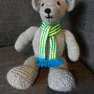 Little Teddy Bear