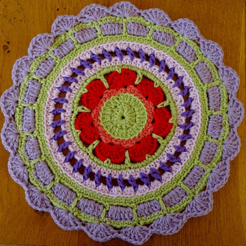 Buxton Mandala